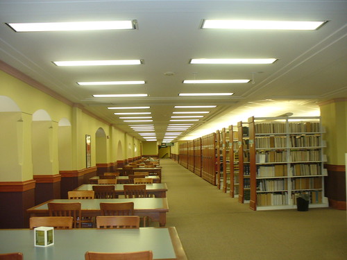 Hale Library, KSU 3 by joshua m. neff