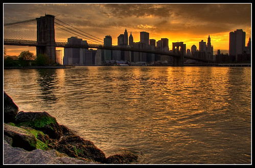 new york city pictures skyline. Manhattan skyline - New York