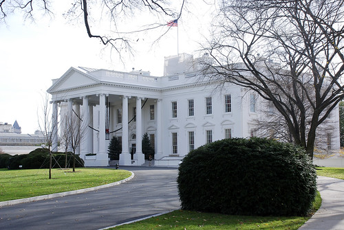 white house usa. White House, The most famous