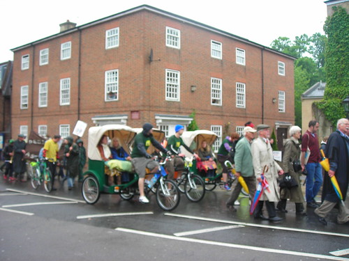 Lord mayors parade