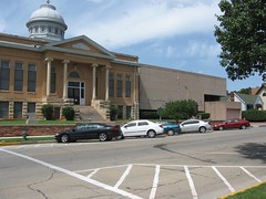 Carnegie Library / Oklahoma Territorial Museum
