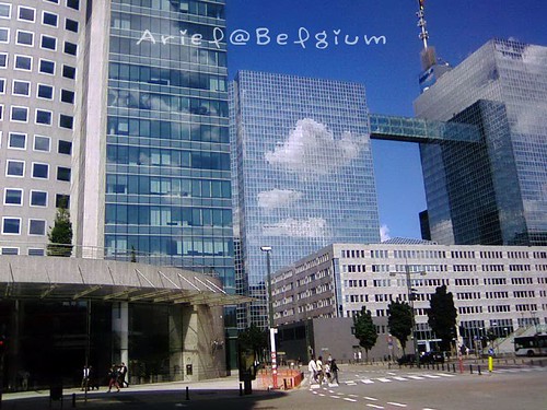 Belgacom Tower