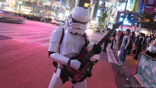 Shibuya Rock Trooper