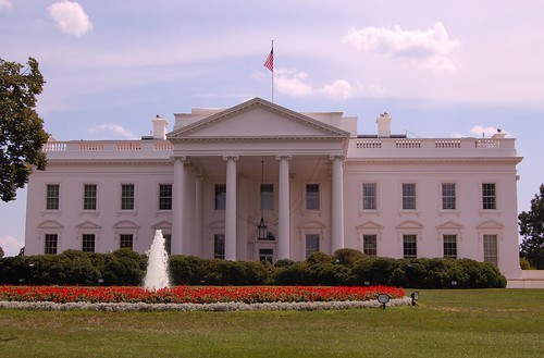The White House (Washington DC) by ~MVI~.