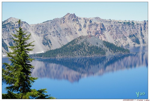 Crater Lake - 7146