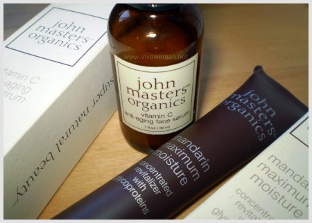 John Masters Organics Skin Care