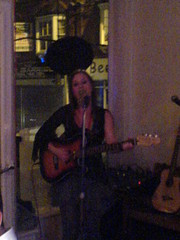 Ruth Merry @ The Living Room