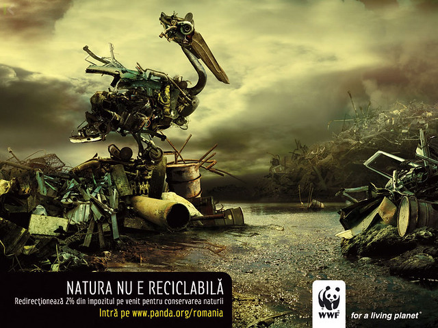 RGB.vn | Quảng cáo ấn tượng mạnh của WWF