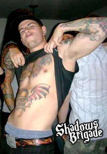 Do you think M. Shadows is hot?