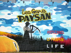 Association Urban Life, Graffiti, Musée du Compa, Chartres