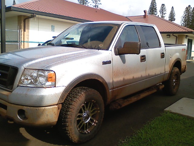 ford f150 2008