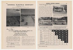 General Electric Streetcar ad