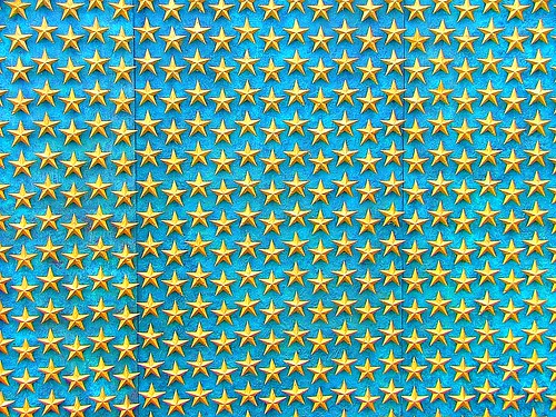 stars color saturation