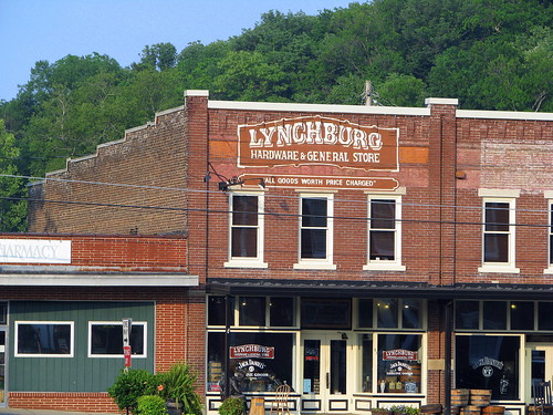 Lynchburg TN Hardware &amp; General Store