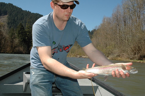 Middle Fork Rainbow Trout
