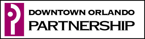 Downtown Orlando Partnership logo