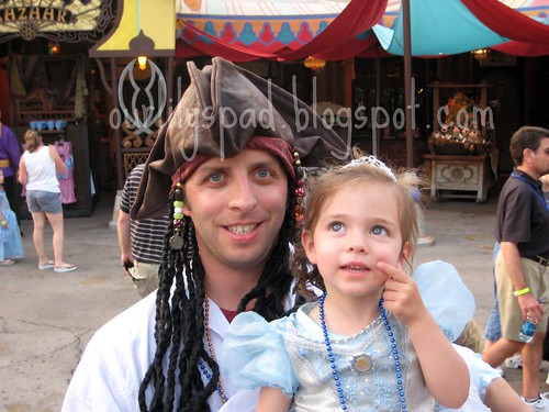 My Pirate and My Princess