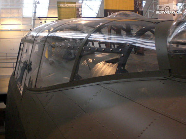 AVRO LANCASTER B. Mk I