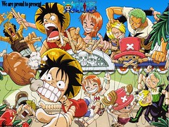 ONE PIECE-ワンピース- 163