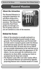 Attractions Page Sample 1