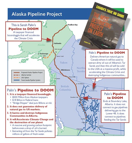 Pipeline to Doom Graphic