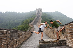 Great Phoon on the Great Wall . 7514
