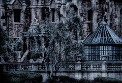 Disney - Haunted Mansion (by Express Monorail)