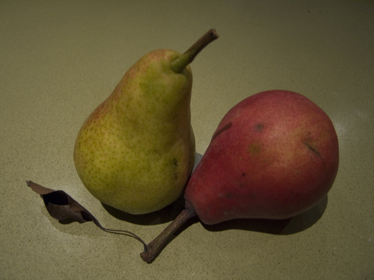 random pears