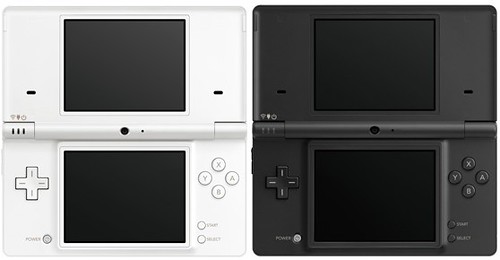 Nintendo DSi game console