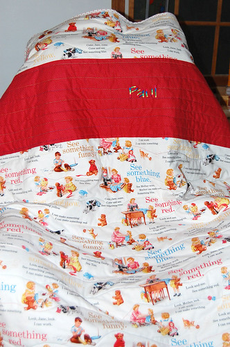 Blanket for Baby by you.