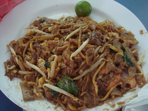 Ghim Moh Fried Kway Teow