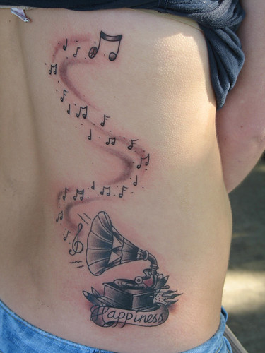 tattoo for happiness