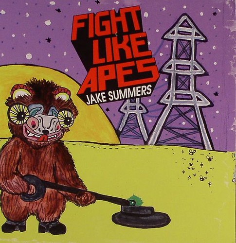 Fight Like Apes - Jake Summers