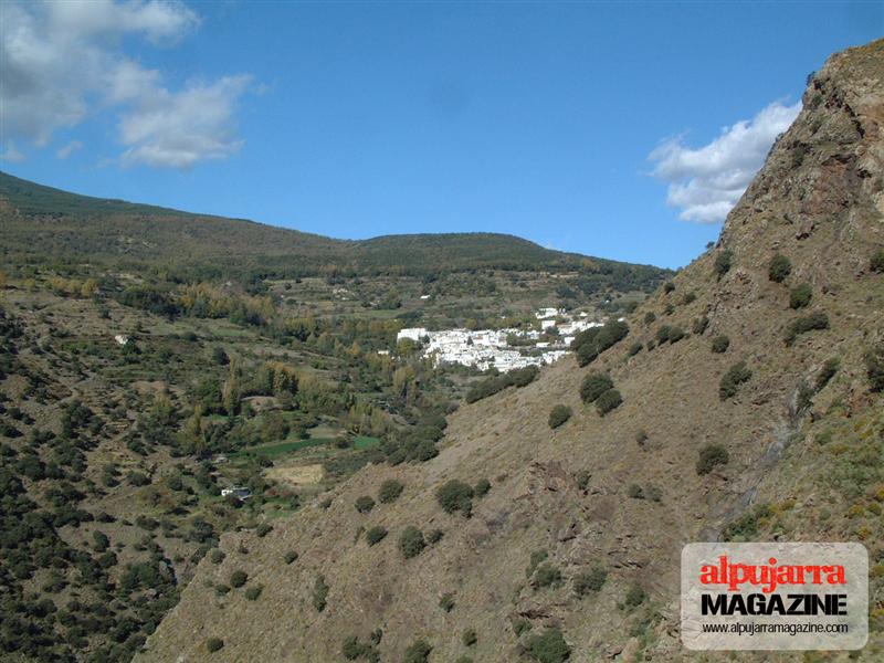 La Taha - La Alpujarra - Granada