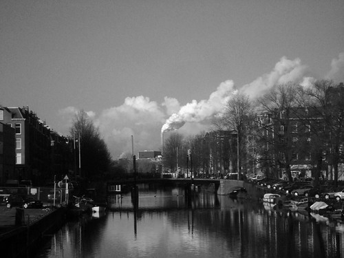 Amsterdam smoke