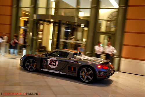 Porsche Carrera GT from Carbon Black Rallye a photo on Flickriver