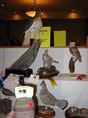 At The Decoy Show