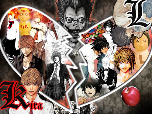deathnote wallpapers. Deathnote#39;s wallpaper