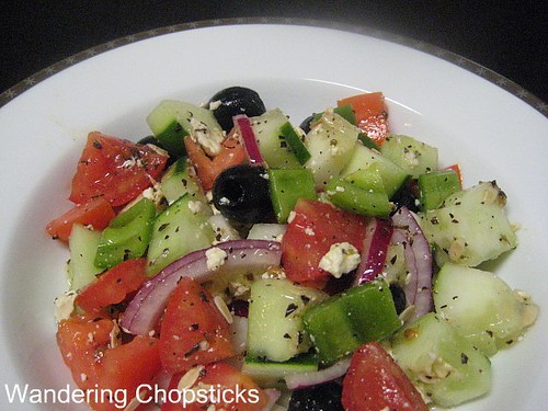 Greek Salad 2