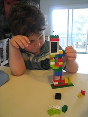 Leo Lego Creator