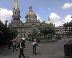 La Catedral de Guadalajara