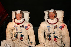 Neil Armstrong & Buzz Aldrin