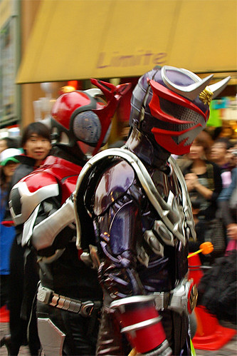 Riders Kawasaki Halloween 2008 10