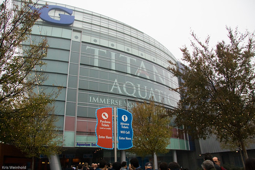 George Aquarium