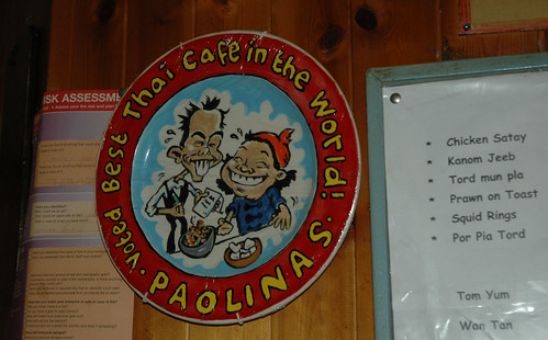 Paolina's Thai Cafe