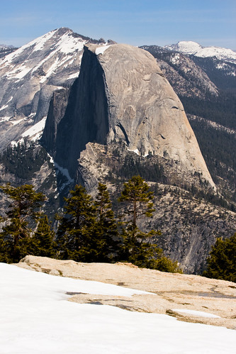Sentinel Dome, Yosemite