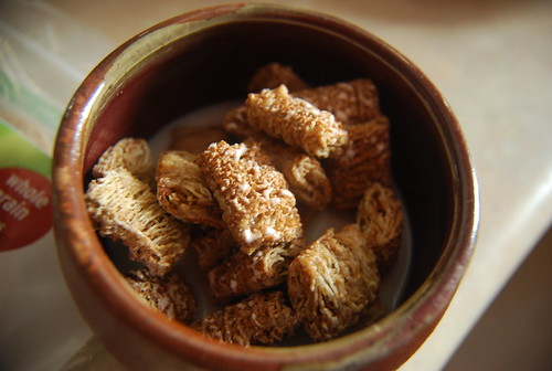 Cinnamon Mini Wheats