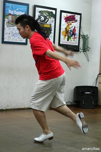 踢踏效應- 舞工廠2008年度製作13
