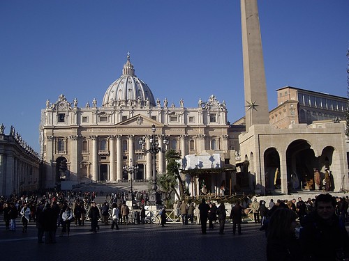 Nacimiento Vaticano