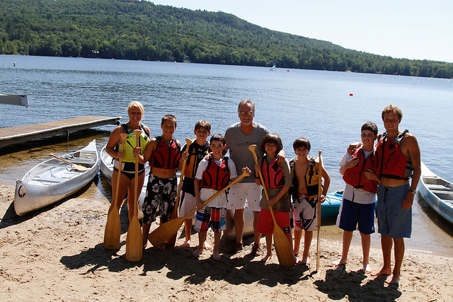 Maine Camp Experience - Boys